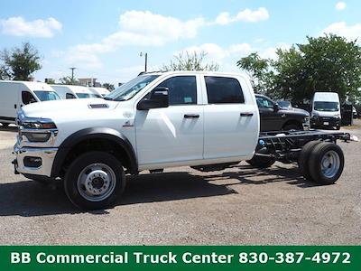 New 2026 Ram 5500 Crew Cab 60 CA Cab Chassis for sale #TG150049 - photo 1