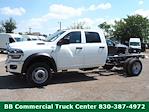 New 2026 Ram 5500 Crew Cab 60 CA Cab Chassis for sale #TG150049 - photo 1