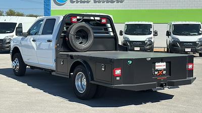 2026 Ram 3500 Crew Cab DRW 4WD Flatbed Truck for sale #TG155766 - photo 2