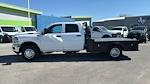2026 Ram 3500 Crew Cab DRW 4WD Flatbed Truck for sale #TG155766 - photo 3