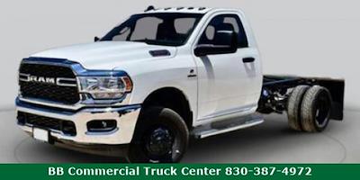 2024 Ram 3500 Regular Cab DRW 4WD Cab Chassis for sale #TG157315 - photo 1