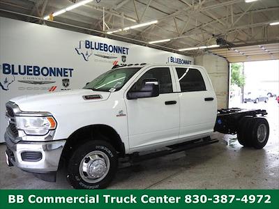 New 2024 Ram 3500 Tradesman Crew Cab 4x4 60 CA Cab Chassis for sale #TG168671 - photo 1