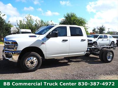 New 2026 Ram 3500 Tradesman Crew Cab 4WD 60 CA Cab Chassis for sale #TG173178 - photo 1