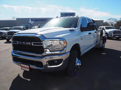New 2024 Ram 3500 Tradesman Crew Cab 4x4 Flatbed Truck for sale #TG175442 - photo 1