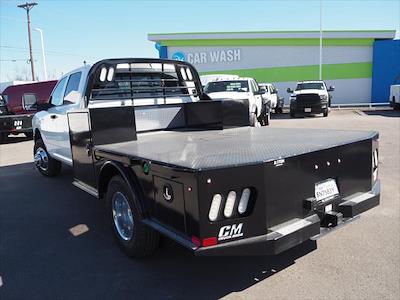 New 2024 Ram 3500 Tradesman Crew Cab 4x4 Flatbed Truck for sale #TG175442 - photo 2