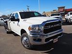 New 2024 Ram 3500 Tradesman Crew Cab 4x4 Flatbed Truck for sale #TG175442 - photo 5