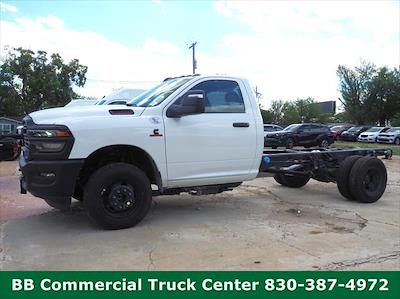 New 2026 Ram 3500 Tradesman Regular Cab 84 CA Cab Chassis for sale #TG188808 - photo 1