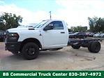 New 2026 Ram 3500 Tradesman Regular Cab 84 CA Cab Chassis for sale #TG188808 - photo 1