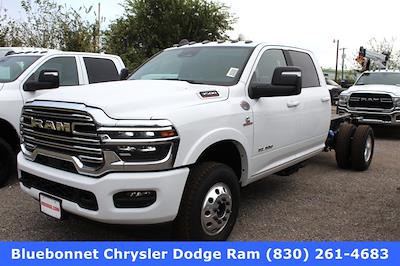 New 2026 Ram 3500 Crew Cab 60 CA Cab Chassis for sale #TG189018 - photo 1