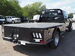 New 2026 Ram 5500 Tradesman Crew Cab 4WD 11' 4" CM Truck Beds Steel Flatbed Truck with Gooseneck Hitch for sale #TG191235 - photo 11