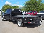 New 2026 Ram 5500 Tradesman Crew Cab 4WD 11' 4" CM Truck Beds Steel Flatbed Truck with Gooseneck Hitch for sale #TG191235 - photo 2