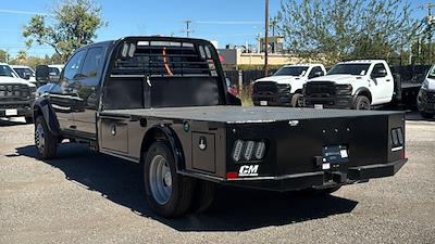 2026 Ram 5500 Crew Cab DRW 4WD Flatbed Truck for sale #TG191238 - photo 2