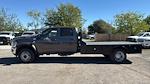 2026 Ram 5500 Crew Cab DRW 4WD Flatbed Truck for sale #TG191238 - photo 4