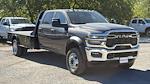 2026 Ram 5500 Crew Cab DRW 4WD Flatbed Truck for sale #TG191238 - photo 8
