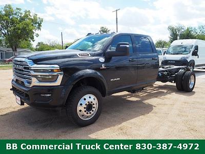 2026 Ram 5500 Crew Cab DRW 4WD Cab Chassis for sale #TG191239 - photo 1