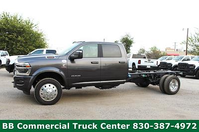 2026 Ram 5500 Crew Cab DRW 4WD Cab Chassis for sale #TG191241 - photo 1
