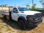 New 2026 Ram 5500 Tradesman Regular Cab 4WD 16' CM Truck Beds Steel Flatbed Truck for sale #TG191244 - photo 4