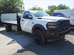 New 2026 Ram 5500 Tradesman Regular Cab 4WD 16' CM Truck Beds Flatbed Truck for sale #TG191245 - photo 4