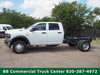 2026 Ram 5500 Crew Cab DRW 4WD Cab Chassis for sale #TG191249 - photo 1