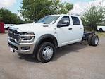 New 2026 Ram 5500 Crew Cab 60 CA Cab Chassis for sale #TG191249 - photo 3