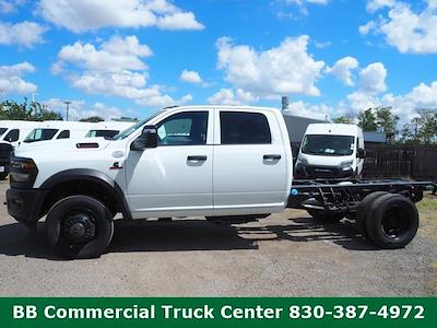 2026 Ram 5500 Crew Cab DRW 4WD Cab Chassis for sale #TG191250 - photo 1