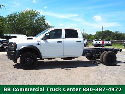 2026 Ram 5500 Crew Cab DRW 4WD Cab Chassis for sale #TG191251 - photo 1