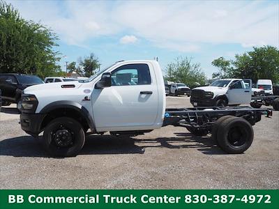 2026 Ram 5500 Regular Cab DRW 4WD Cab Chassis for sale #TG191253 - photo 1