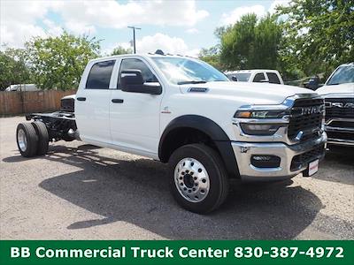 2026 Ram 5500 Crew Cab DRW 4WD Cab Chassis for sale #TG191257 - photo 1