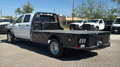 2026 Ram 5500 Crew Cab DRW 4WD Flatbed Truck for sale #TG191257 - photo 2