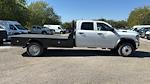 2026 Ram 5500 Crew Cab DRW 4WD Flatbed Truck for sale #TG191257 - photo 7
