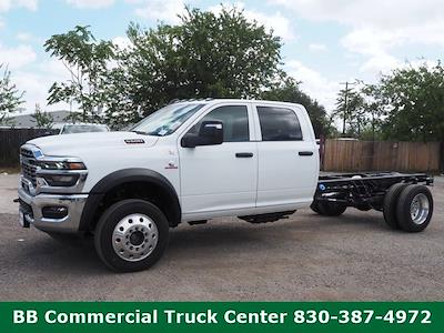 2026 Ram 5500 Crew Cab DRW 4WD Cab Chassis for sale #TG191258 - photo 1
