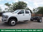 2026 Ram 5500 Crew Cab DRW 4WD Cab Chassis for sale #TG191258 - photo 1