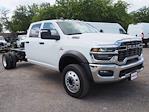 2026 Ram 5500 Crew Cab DRW 4WD Cab Chassis for sale #TG191258 - photo 5