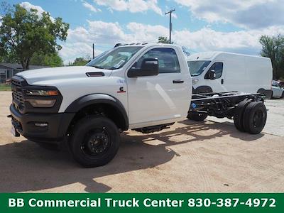 2026 Ram 5500 Regular Cab DRW 4WD Cab Chassis for sale #TG191271 - photo 1