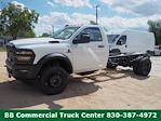 2026 Ram 5500 Regular Cab DRW 4WD Cab Chassis for sale #TG191271 - photo 1