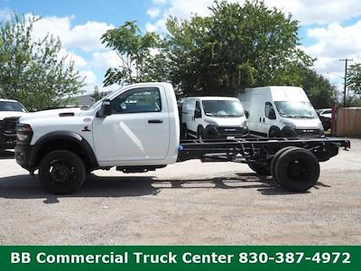 2026 Ram 5500 Regular Cab DRW 4WD Cab Chassis for sale #TG191272 - photo 1