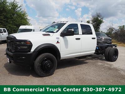 2026 Ram 5500 Crew Cab DRW RWD Cab Chassis for sale #TG191428 - photo 1