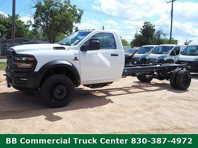 2026 Ram 5500 Regular Cab DRW RWD Cab Chassis for sale #TG191429 - photo 1