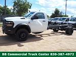 2026 Ram 5500 Regular Cab DRW RWD Cab Chassis for sale #TG191429 - photo 1