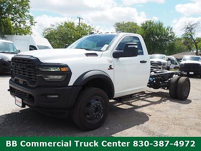 2026 Ram 5500 Regular Cab DRW RWD Cab Chassis for sale #TG191431 - photo 1