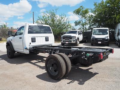 New 2026 Ram 5500 Regular Cab 84 CA Cab Chassis for sale #TG191431 - photo 2