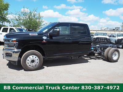 New 2026 Ram 3500 Tradesman Crew Cab 4WD 60 CA Cab Chassis for sale #TG194981 - photo 1