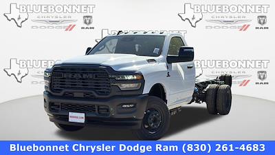 New 2026 Ram 3500 Regular Cab 84 CA Cab Chassis for sale #TG207554 - photo 1
