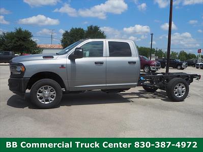 New 2024 Ram 3500 Tradesman Crew Cab 4x4 60 CA Cab Chassis for sale #TG215713 - photo 1