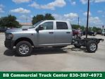 New 2024 Ram 3500 Tradesman Crew Cab 4x4 60 CA Cab Chassis for sale #TG215713 - photo 1