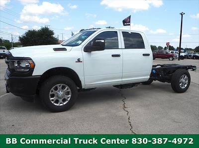 New 2024 Ram 3500 Tradesman Crew Cab 4x4 60 CA Cab Chassis for sale #TG215714 - photo 1