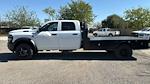 New 2026 Ram 5500 Crew Cab Steel Flatbed Truck for sale #TG218742 - photo 3