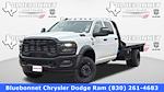 New 2026 Ram 5500 Crew Cab Steel Flatbed Truck for sale #TG218743 - photo 1