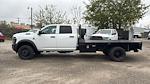 New 2026 Ram 5500 Crew Cab Steel Flatbed Truck for sale #TG218743 - photo 3