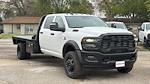 New 2026 Ram 5500 Crew Cab Steel Flatbed Truck for sale #TG218743 - photo 7